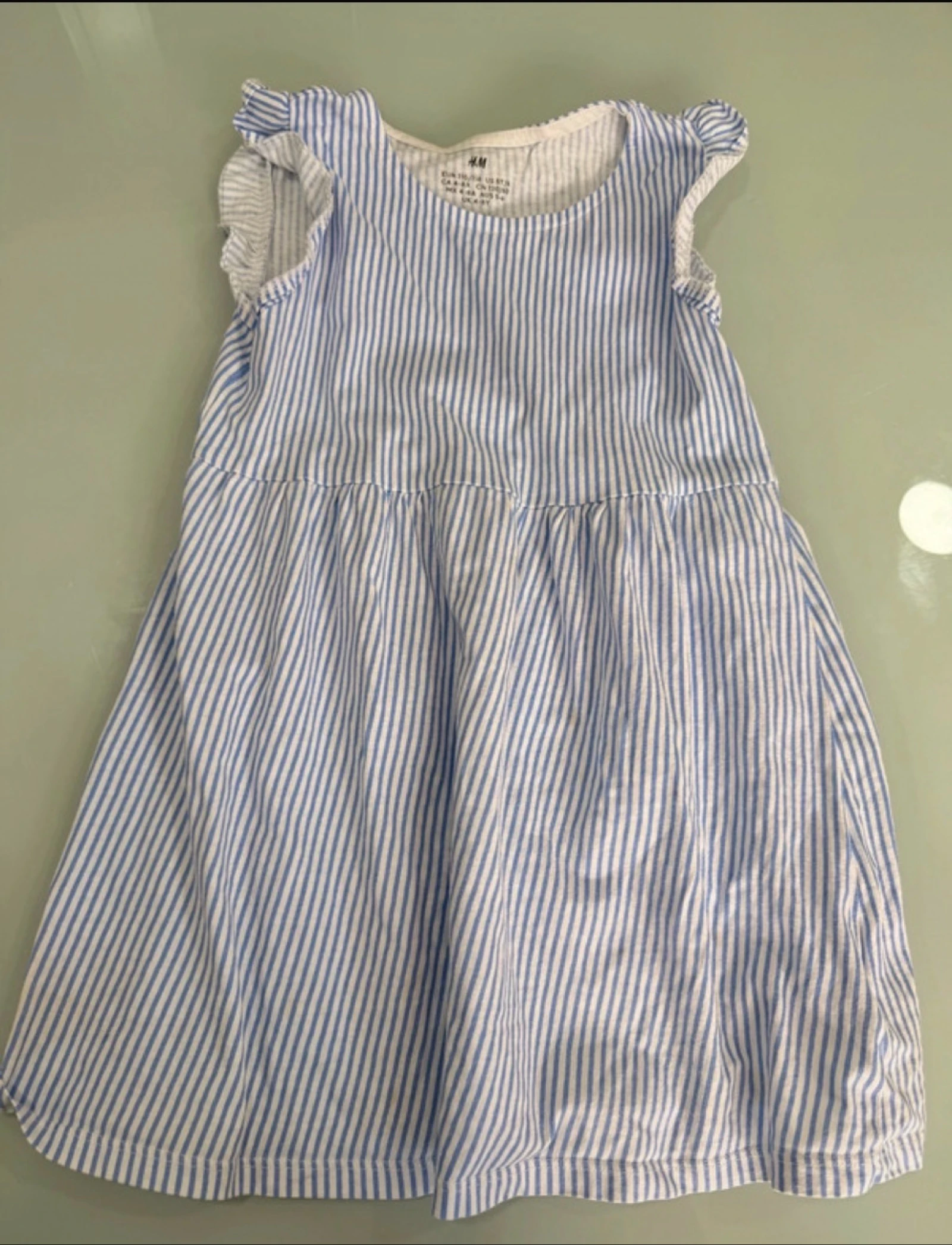 Vestido / robe pour fille 